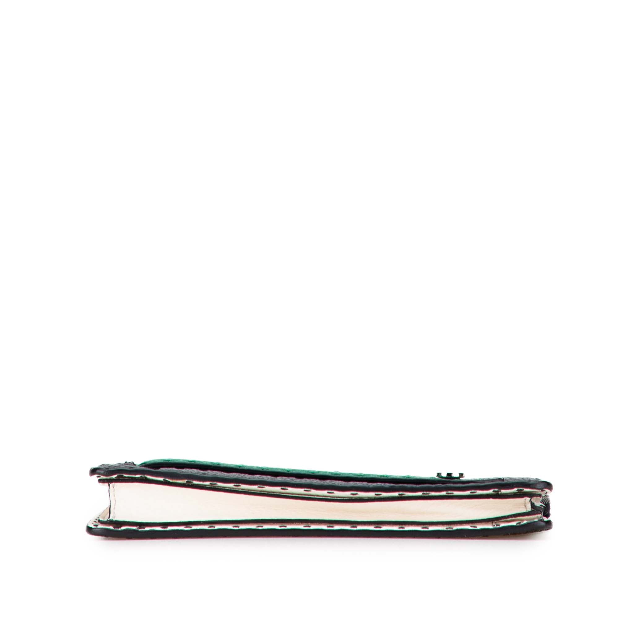 Leather Selleria Clutch - Image 3
