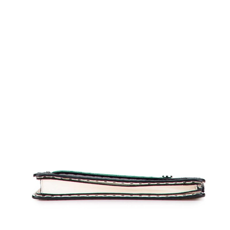 Leather Selleria Clutch - Image 3