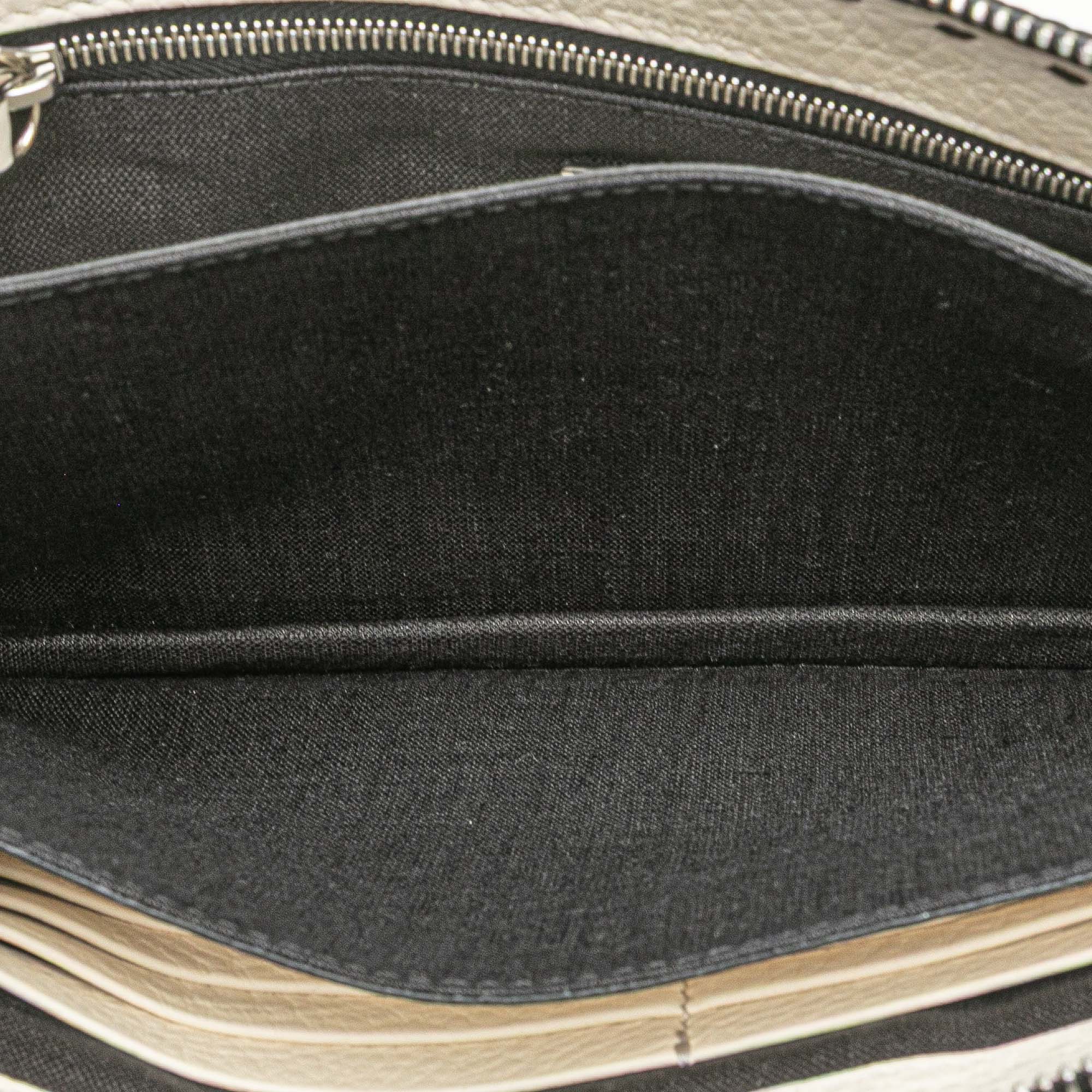 Leather Selleria Clutch - Image 4