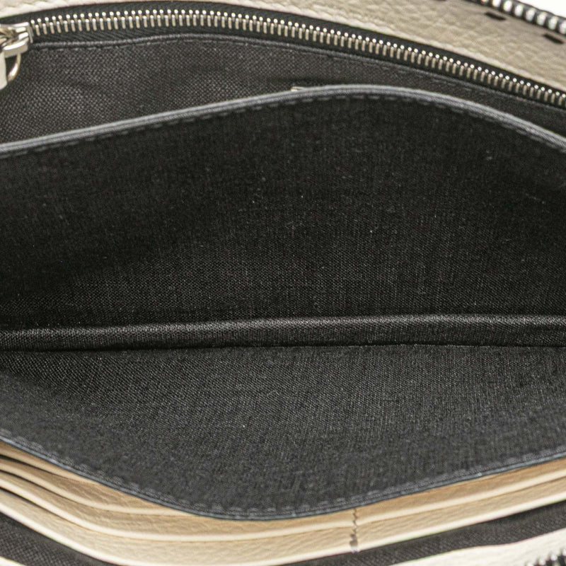 Leather Selleria Clutch - Image 4
