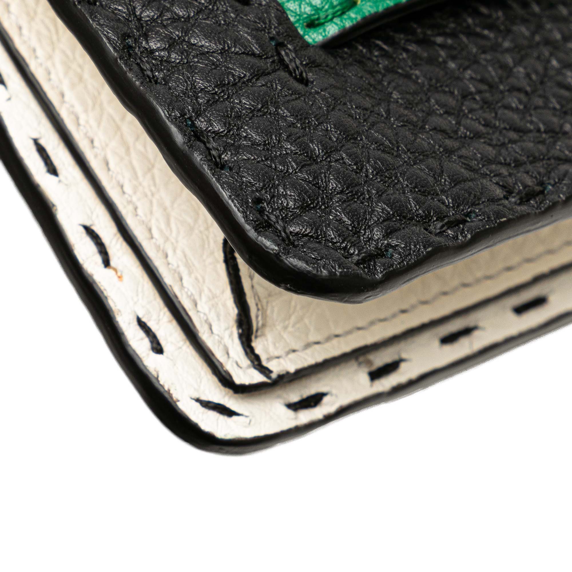 Leather Selleria Clutch - Image 8
