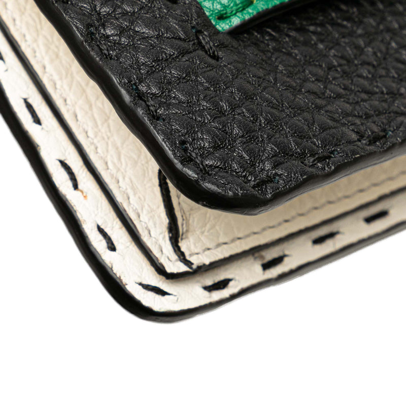 Leather Selleria Clutch - Image 8