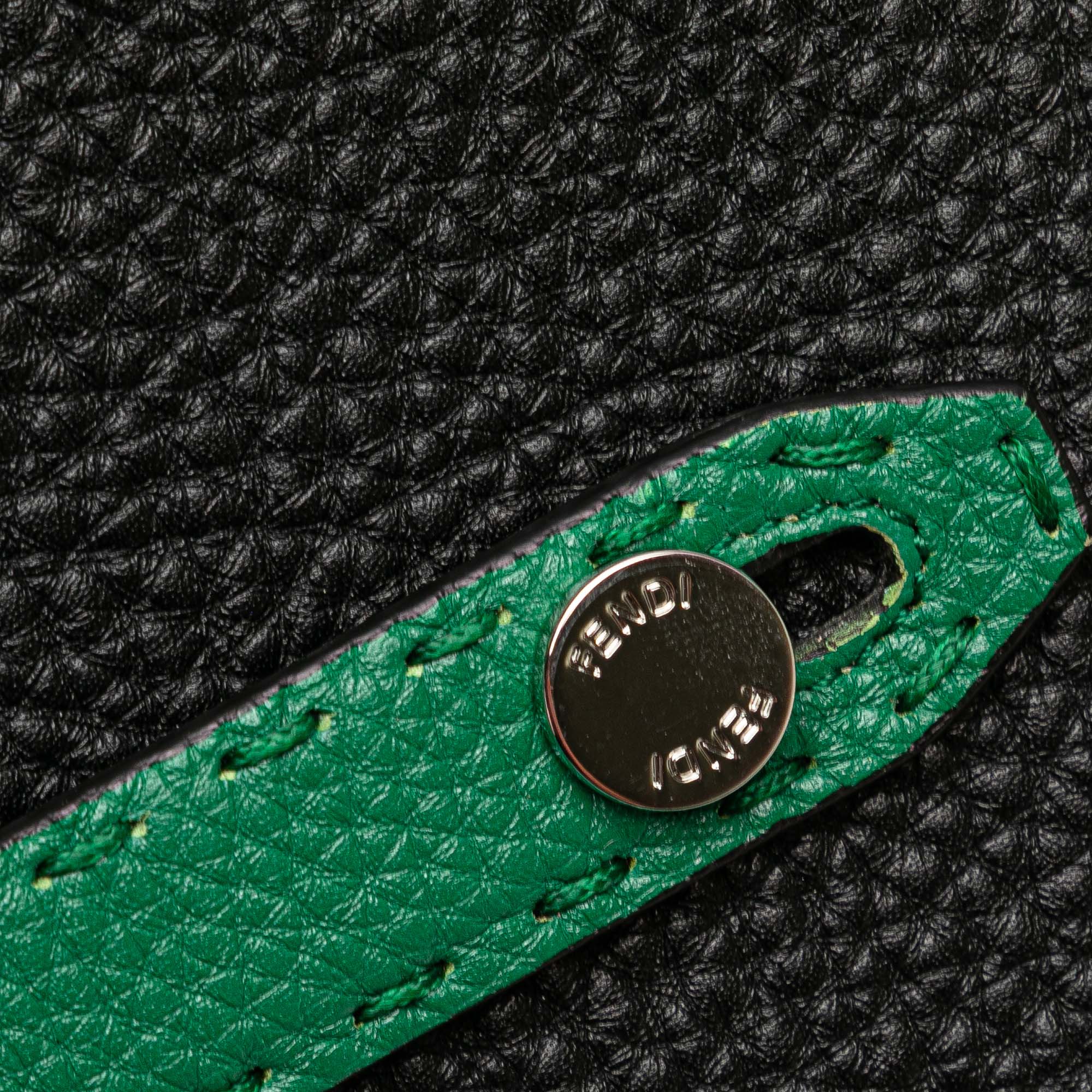Leather Selleria Clutch - Image 9