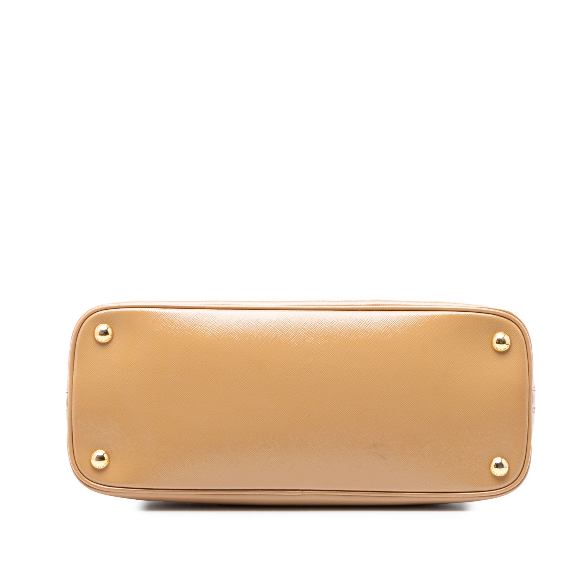 Medium Saffiano Vernice Promenade Satchel - Image 3