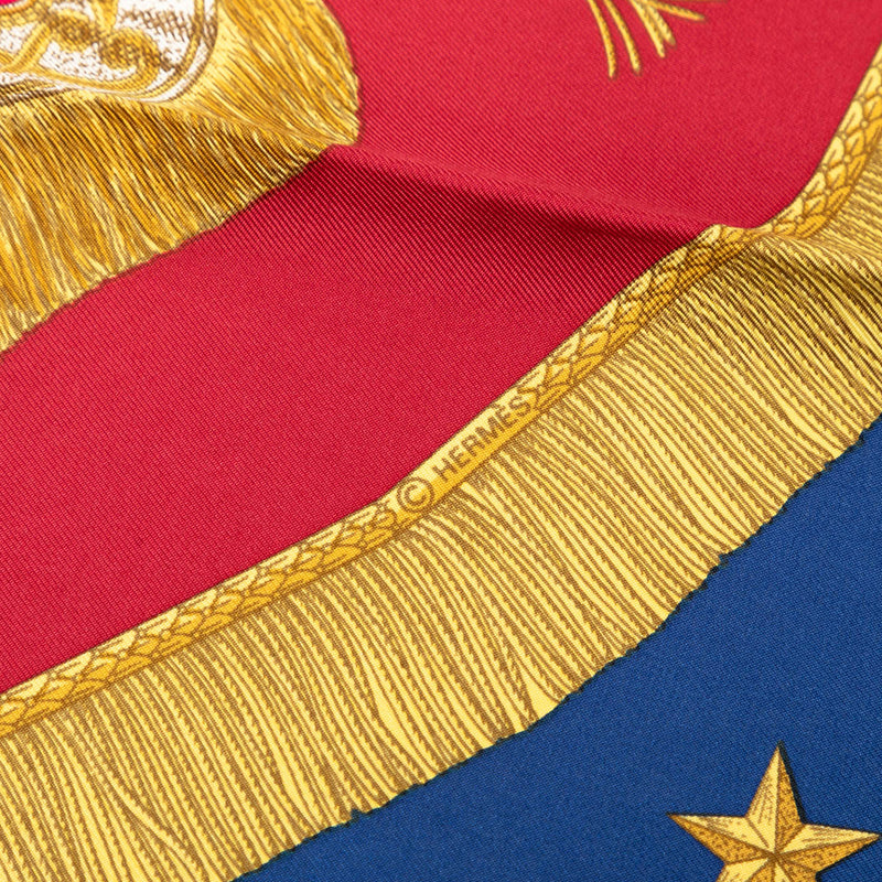 Poste et Cavalerie Silk Scarf 90 - Image 6