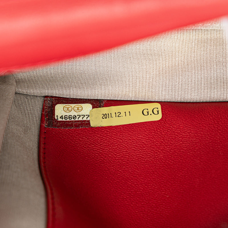CC Calfskin Wallet On Chain - Image 7
