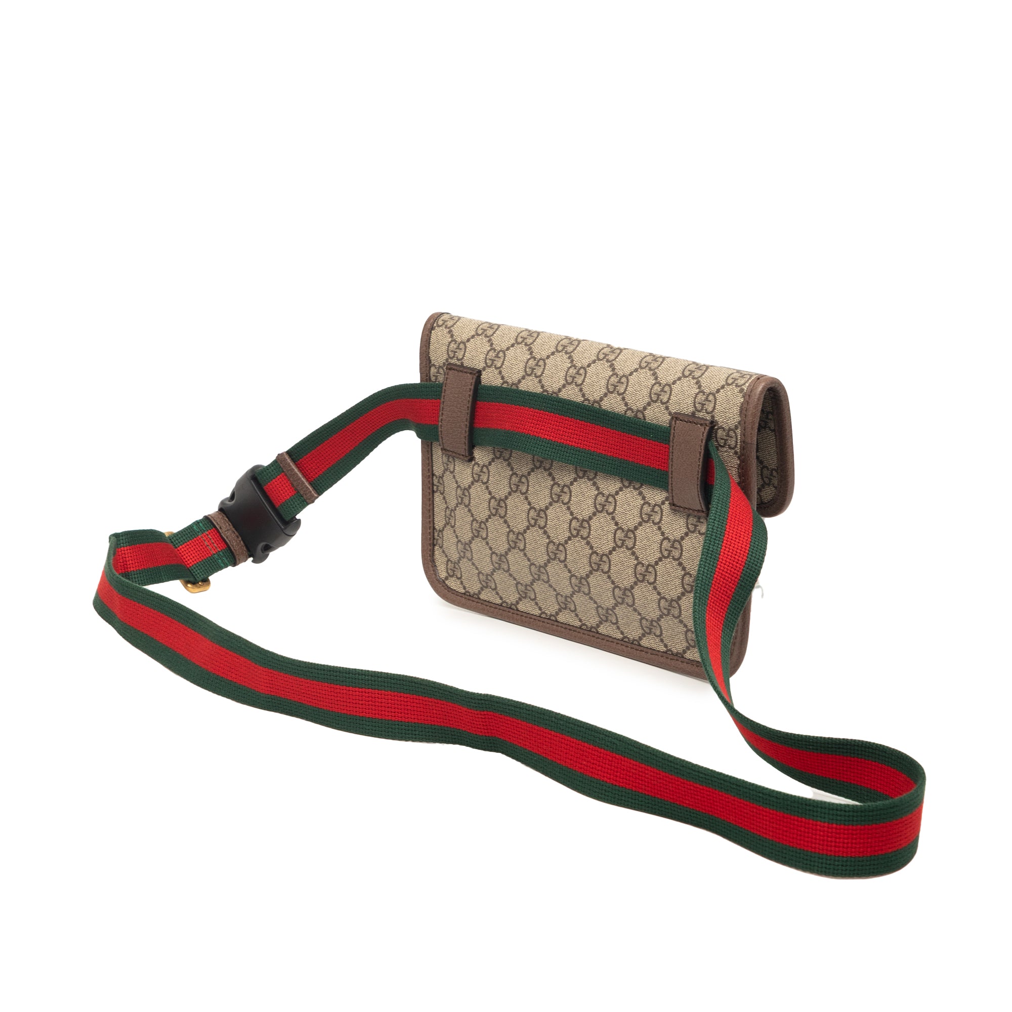 GG Supreme Web Neo Vintage Belt Bag - Image 2