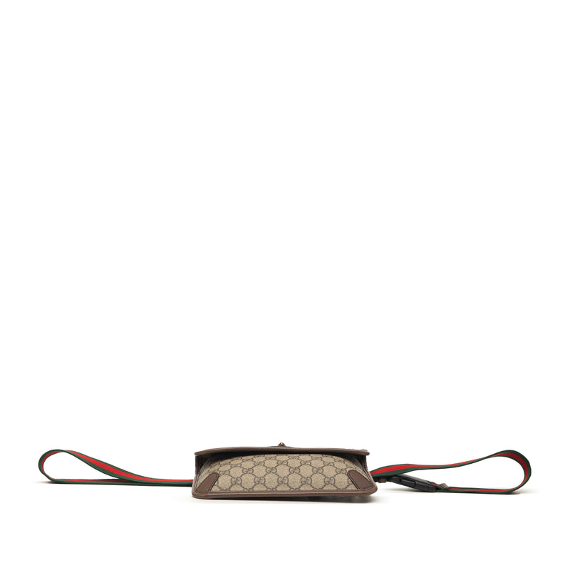 GG Supreme Web Neo Vintage Belt Bag - Image 3