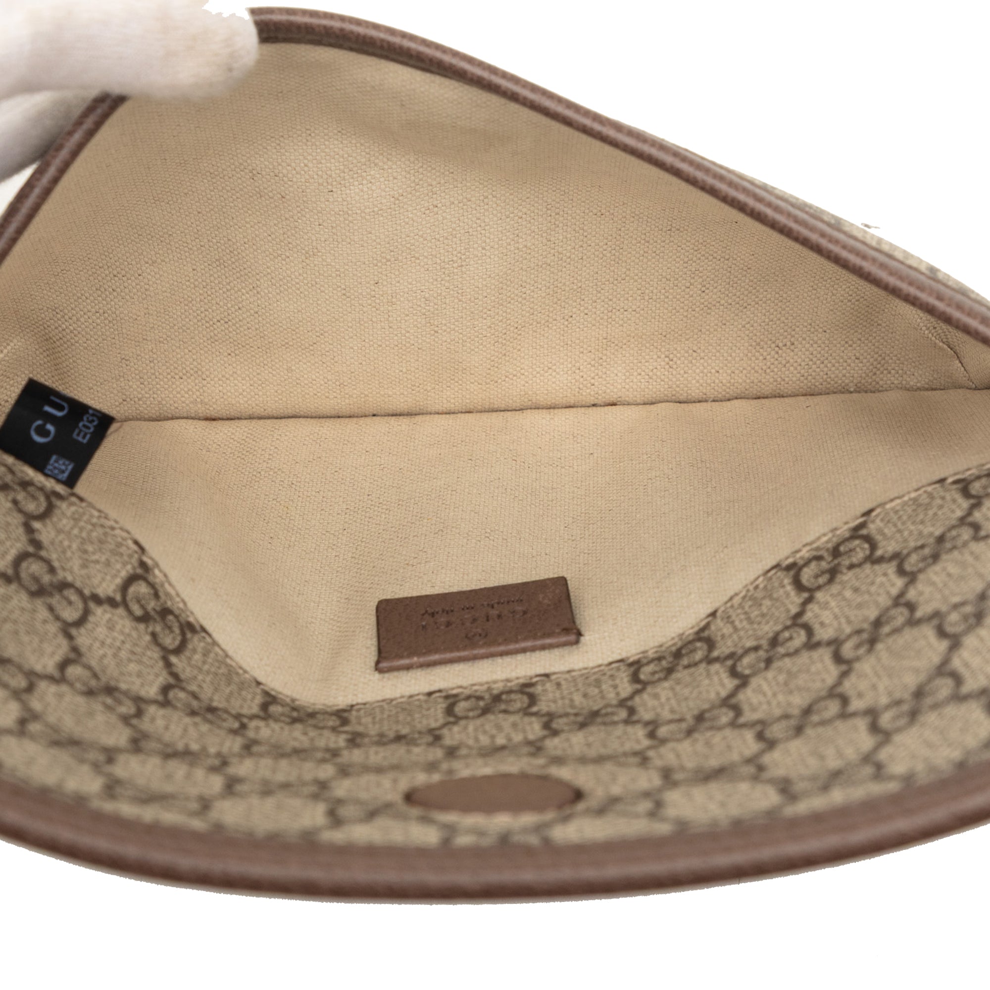 GG Supreme Web Neo Vintage Belt Bag - Image 4