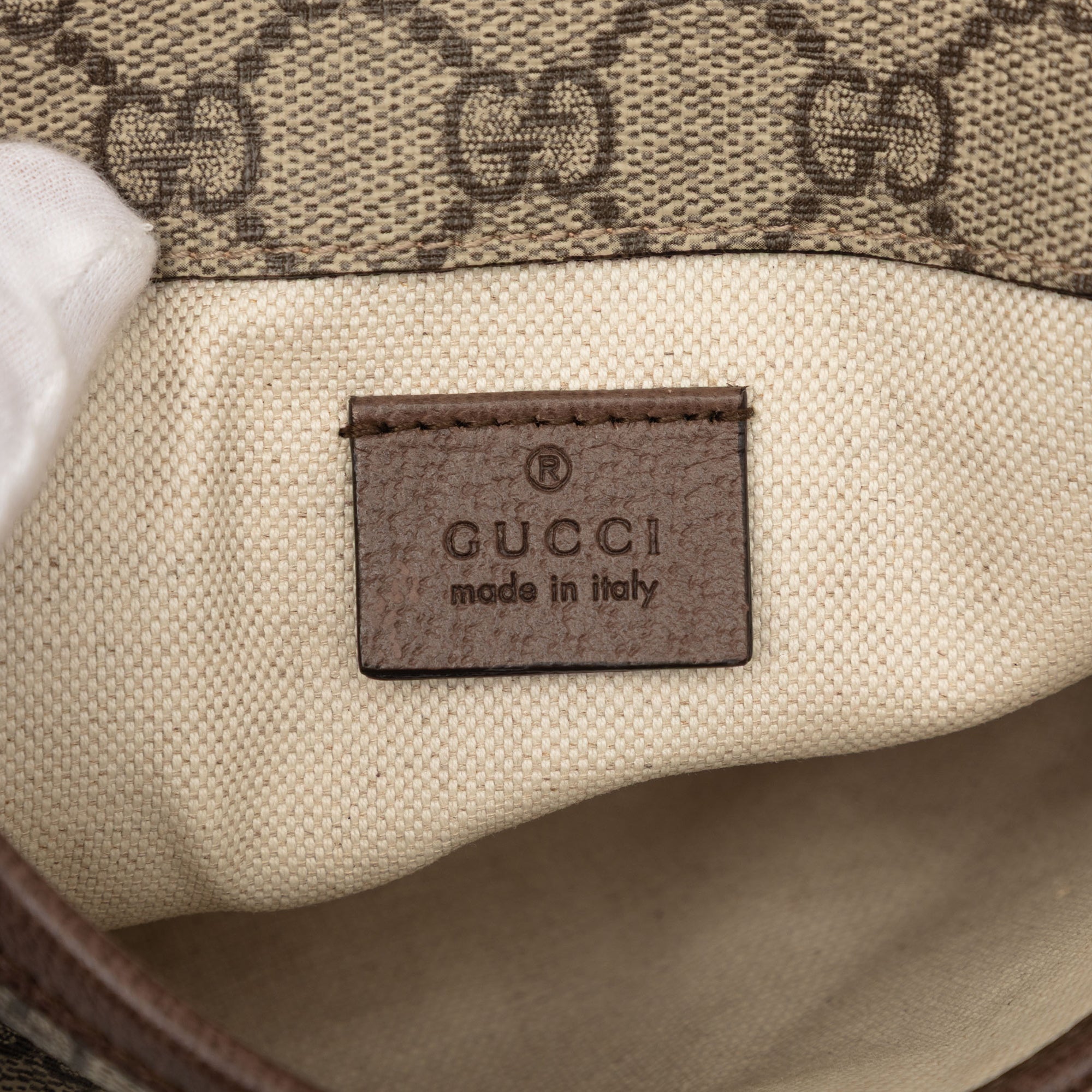 GG Supreme Web Neo Vintage Belt Bag - Image 5