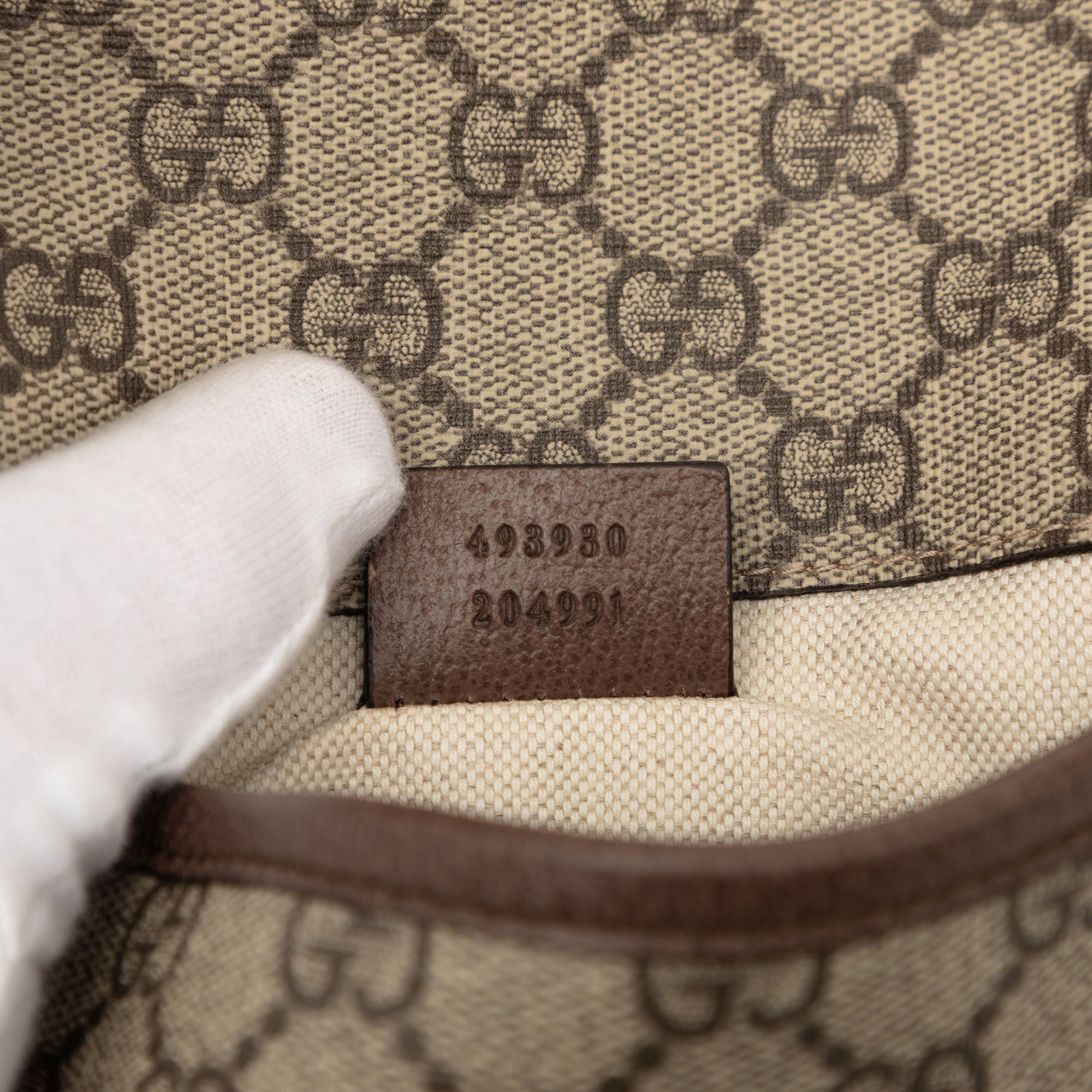 GG Supreme Web Neo Vintage Belt Bag - Image 6