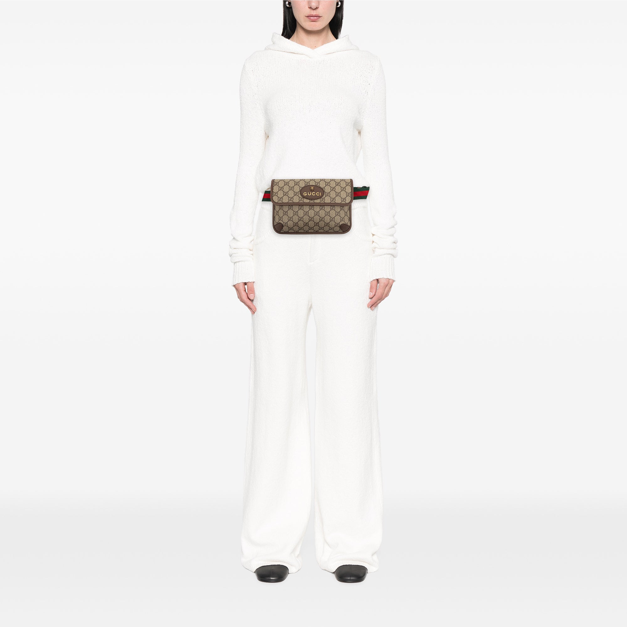 GG Supreme Web Neo Vintage Belt Bag - Image 7