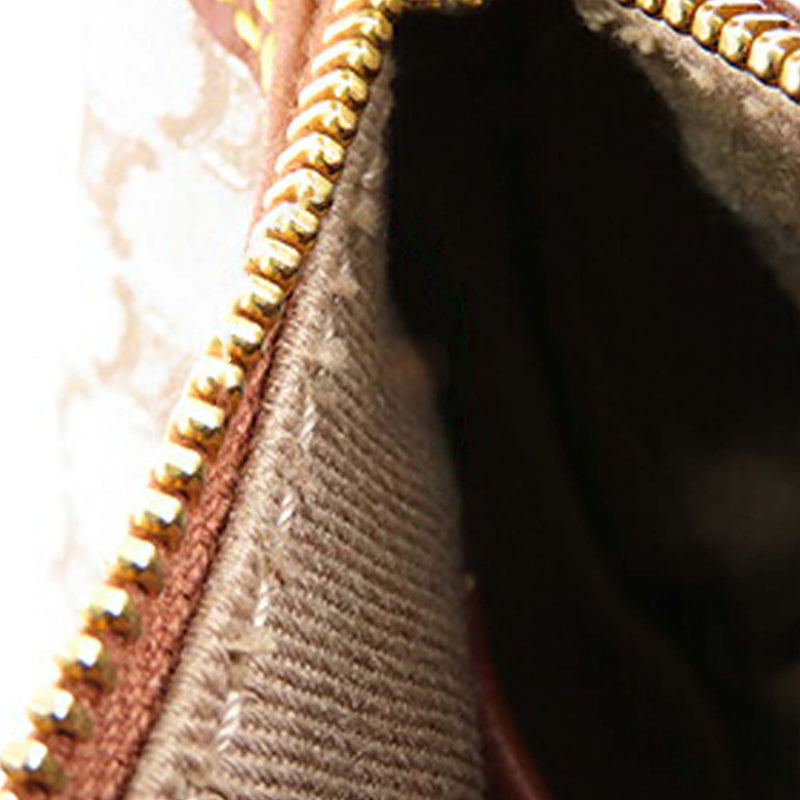 Macadam Canvas Shoulder Bag - Image 10