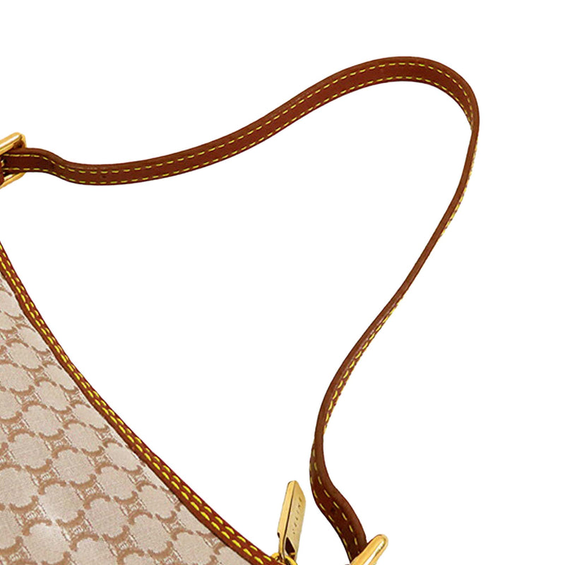 Macadam Canvas Shoulder Bag - Image 13