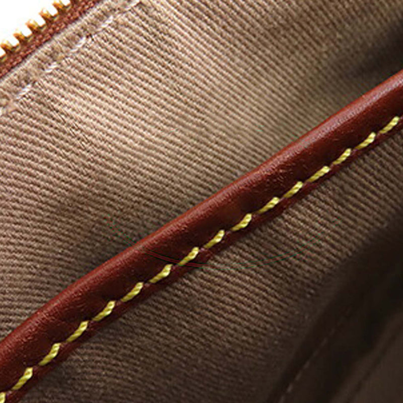 Macadam Canvas Shoulder Bag - Image 6