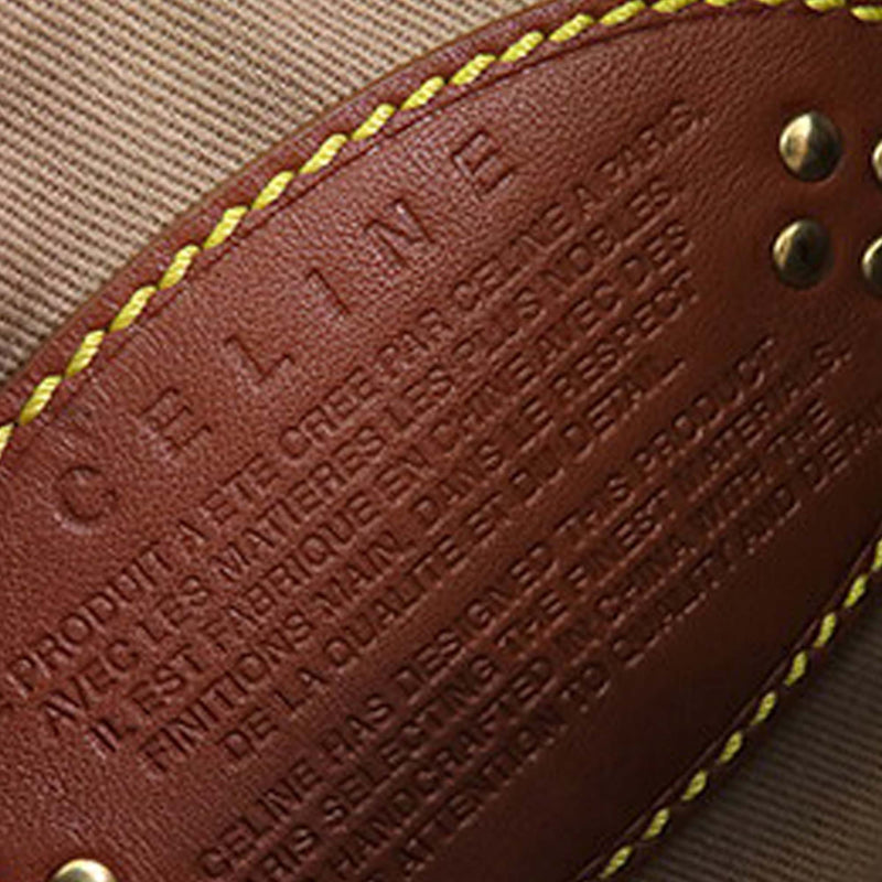 Macadam Canvas Shoulder Bag - Image 7
