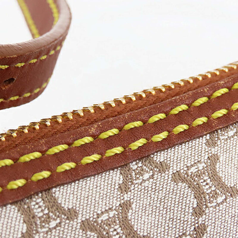 Macadam Canvas Shoulder Bag - Image 8