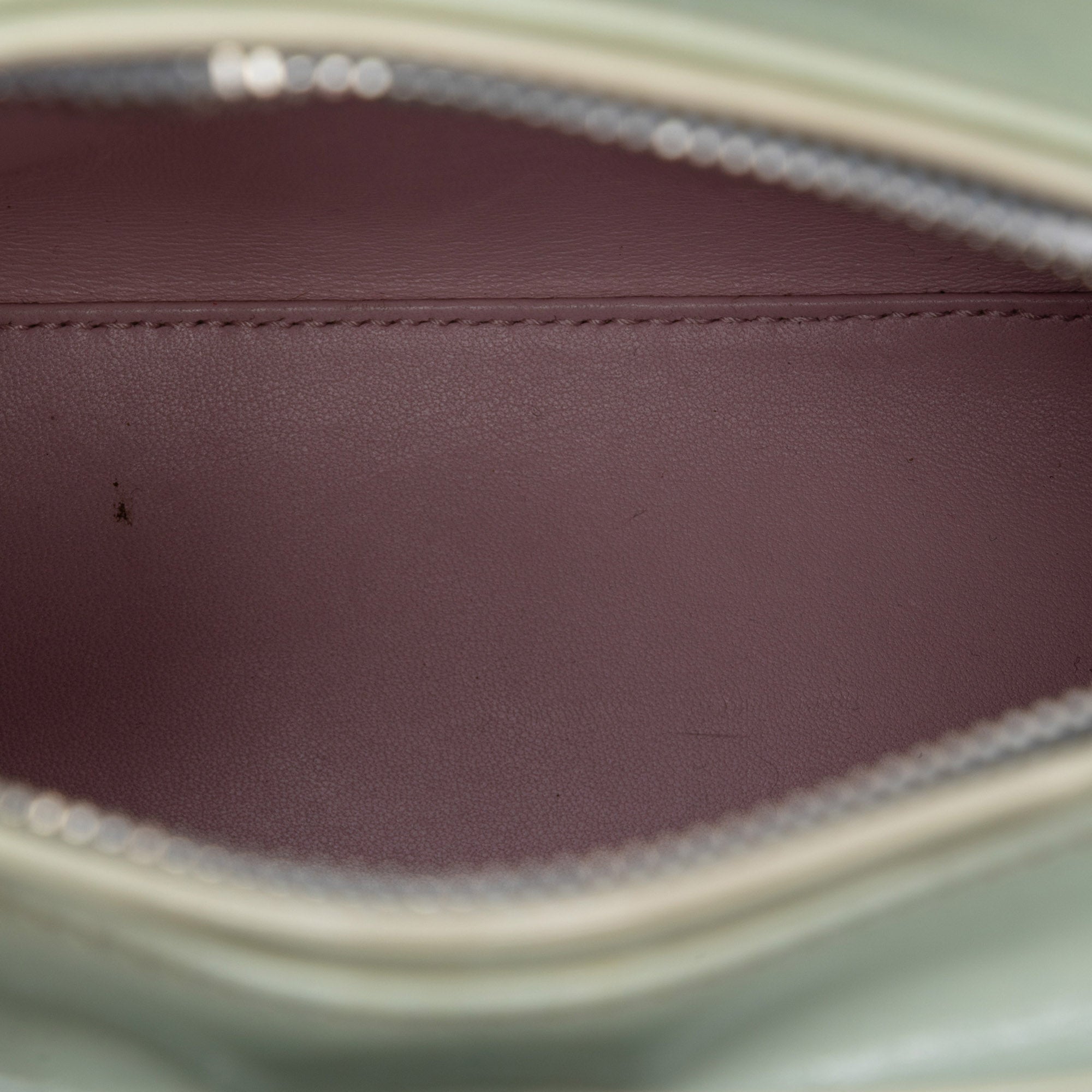 Medium Ombre Patent Cannage Lady Dior - Image 4