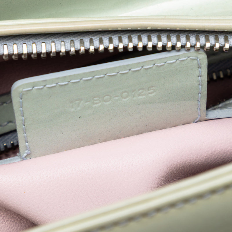 Medium Ombre Patent Cannage Lady Dior - Image 6