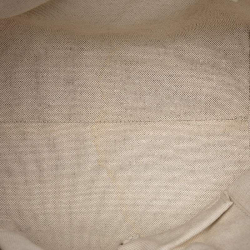 GG Canvas Bella Flap Satchel - Image 4