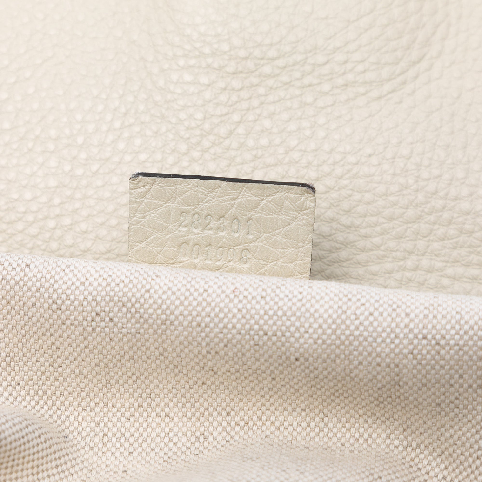 GG Canvas Bella Flap Satchel - Image 5
