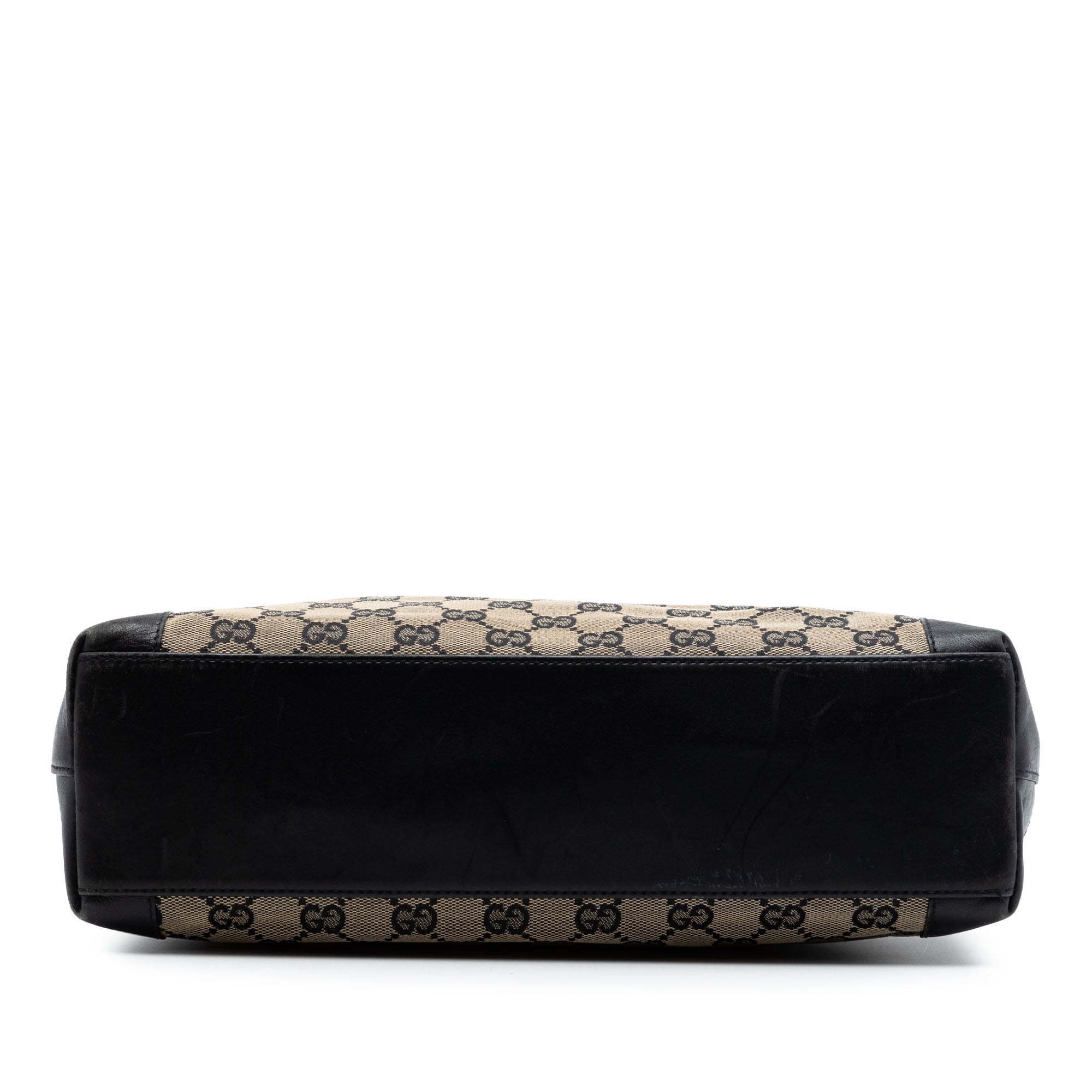 GG Canvas Handbag - Image 3