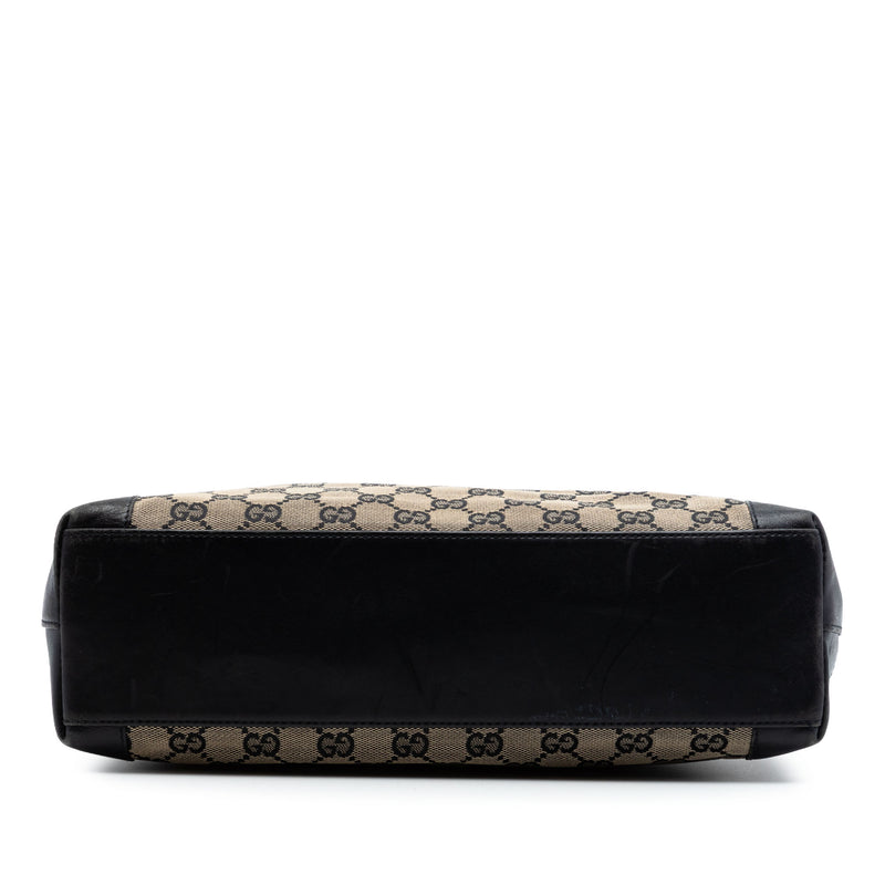 GG Canvas Handbag - Image 3