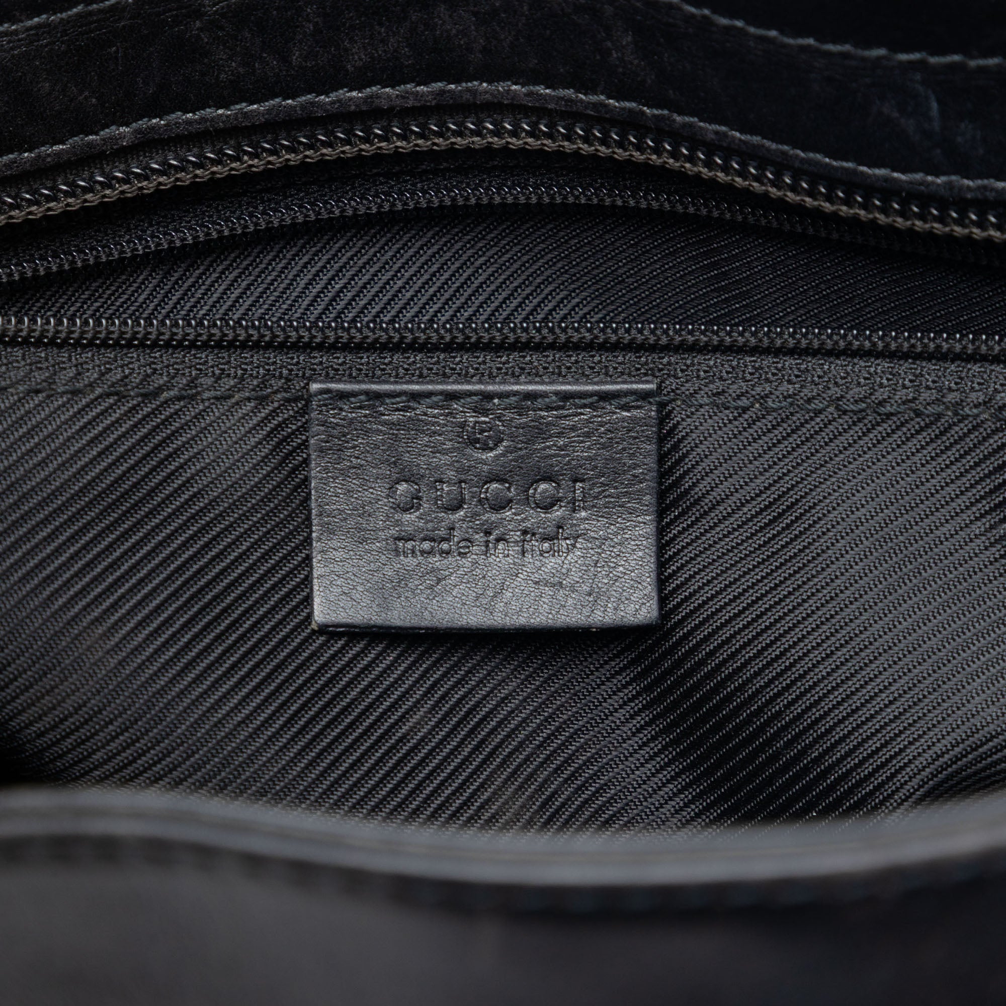 GG Canvas Handbag - Image 5