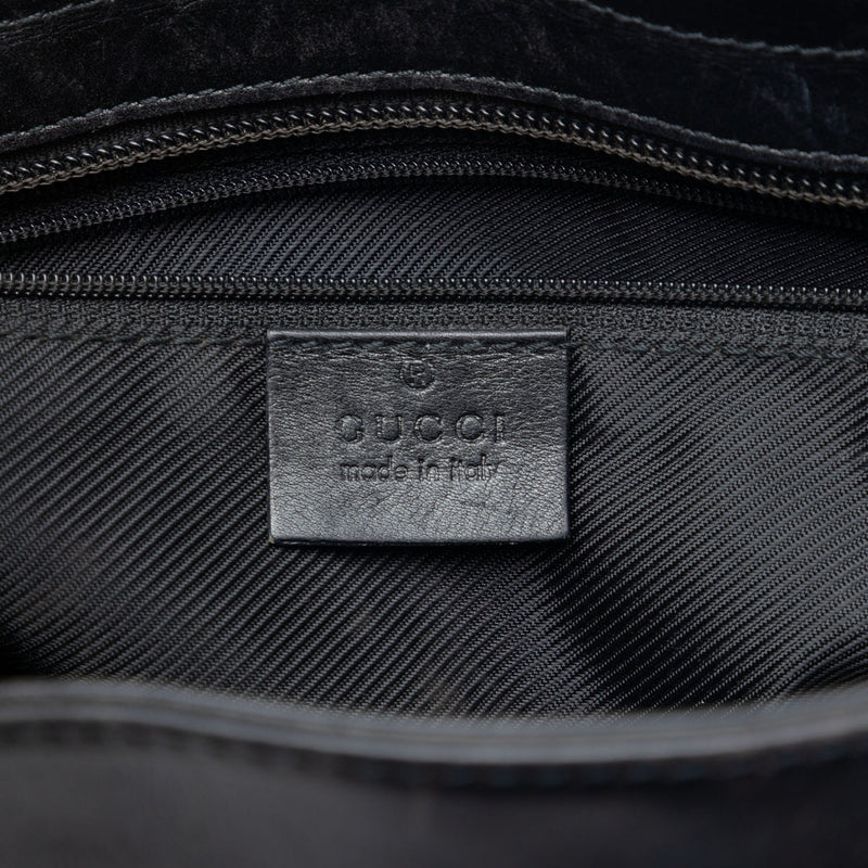 GG Canvas Handbag - Image 5