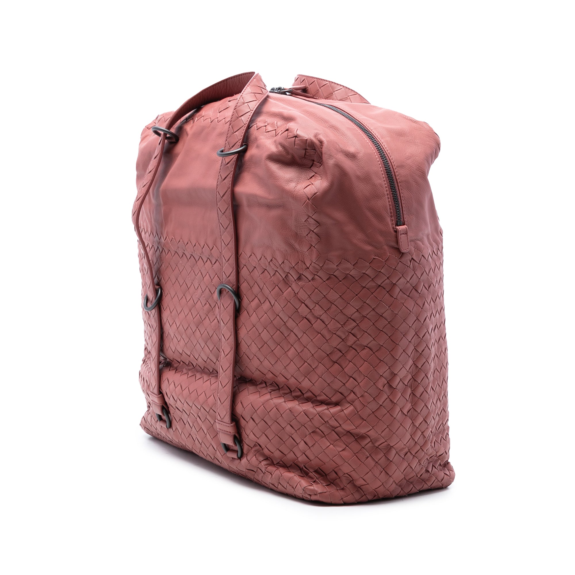 Nappa Intrecciato Handbag - Image 2