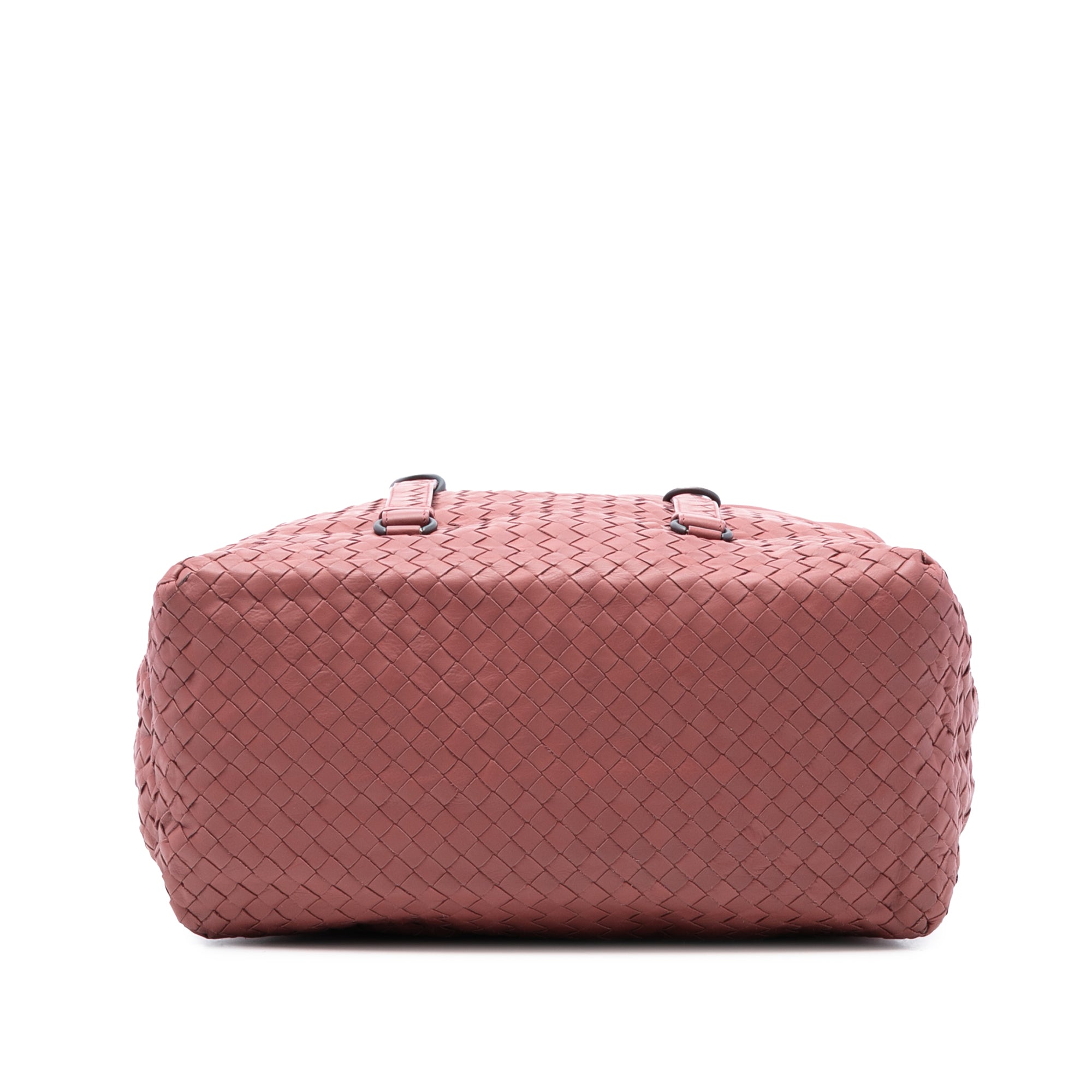 Nappa Intrecciato Handbag - Image 3