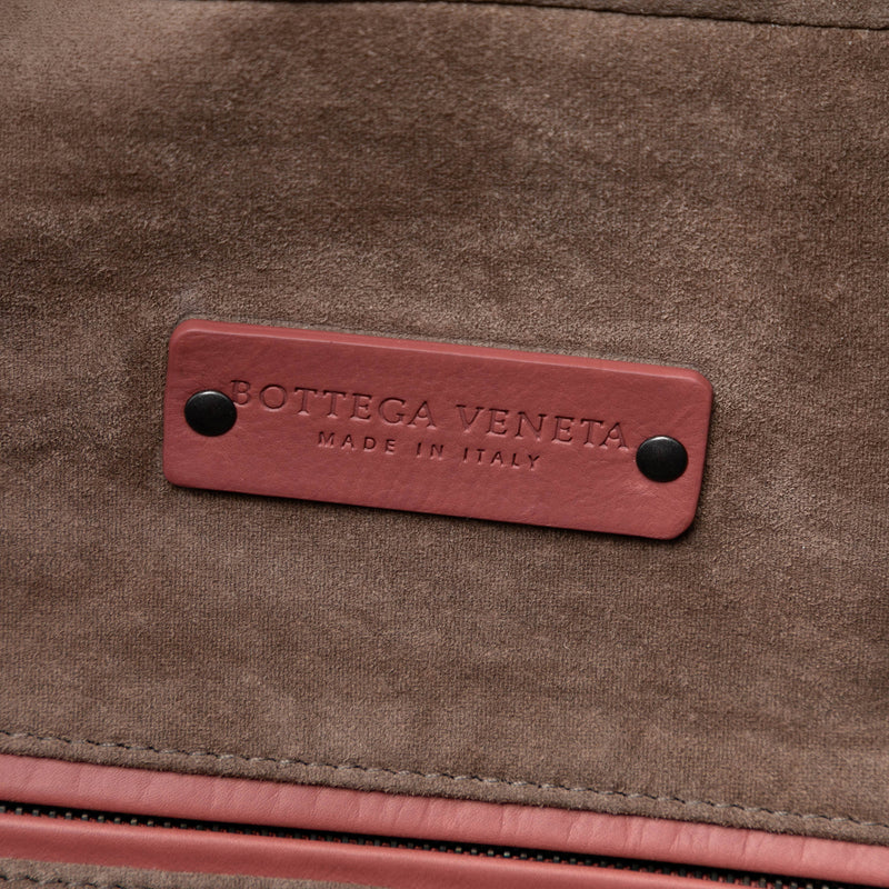 Nappa Intrecciato Handbag - Image 5