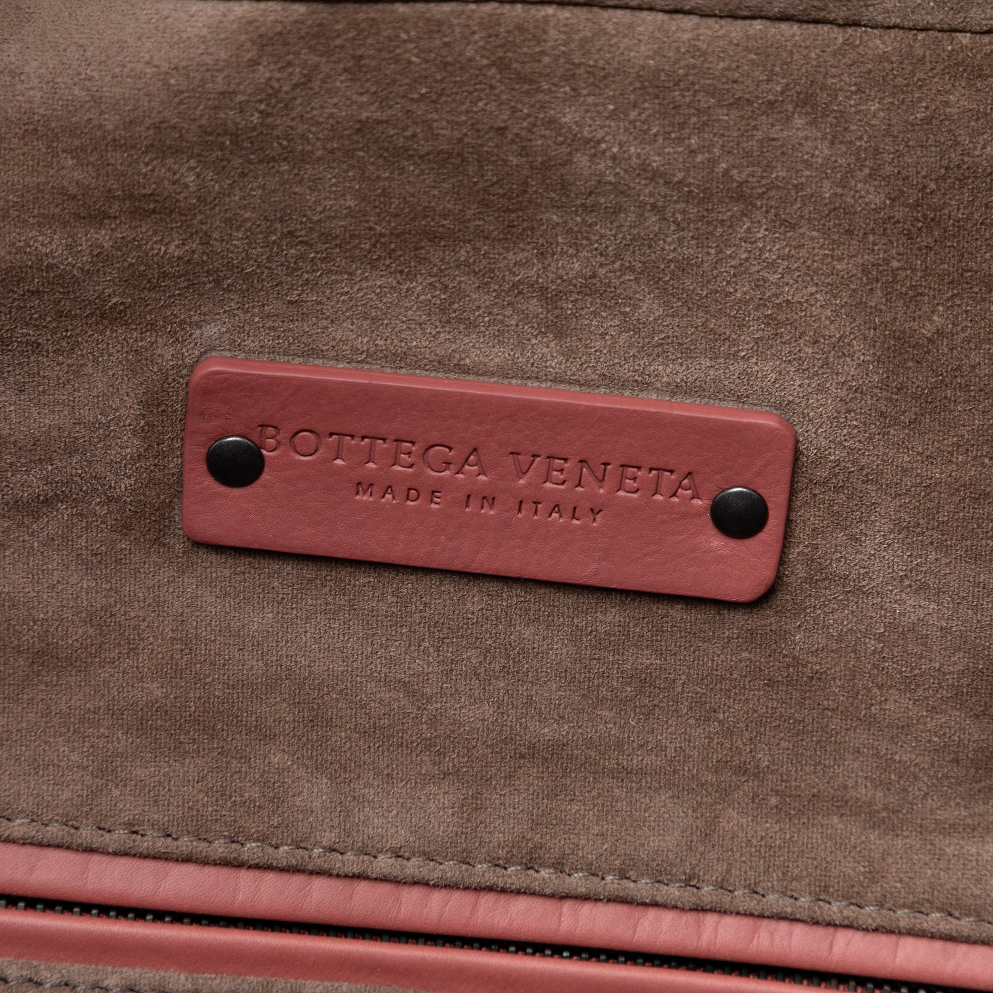 Nappa Intrecciato Handbag - Image 5