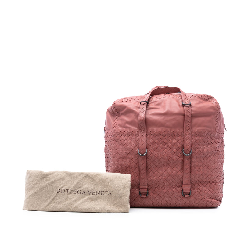 Nappa Intrecciato Handbag - Image 8