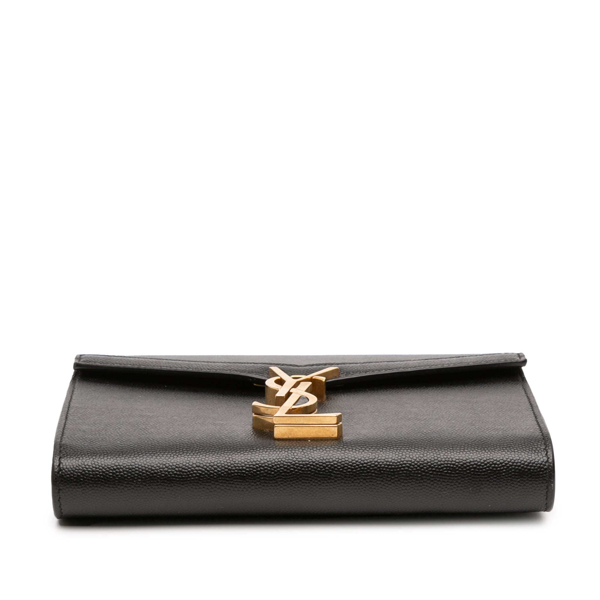 Grain De Poudre Monogram Cassandra Chain Wallet - Image 3