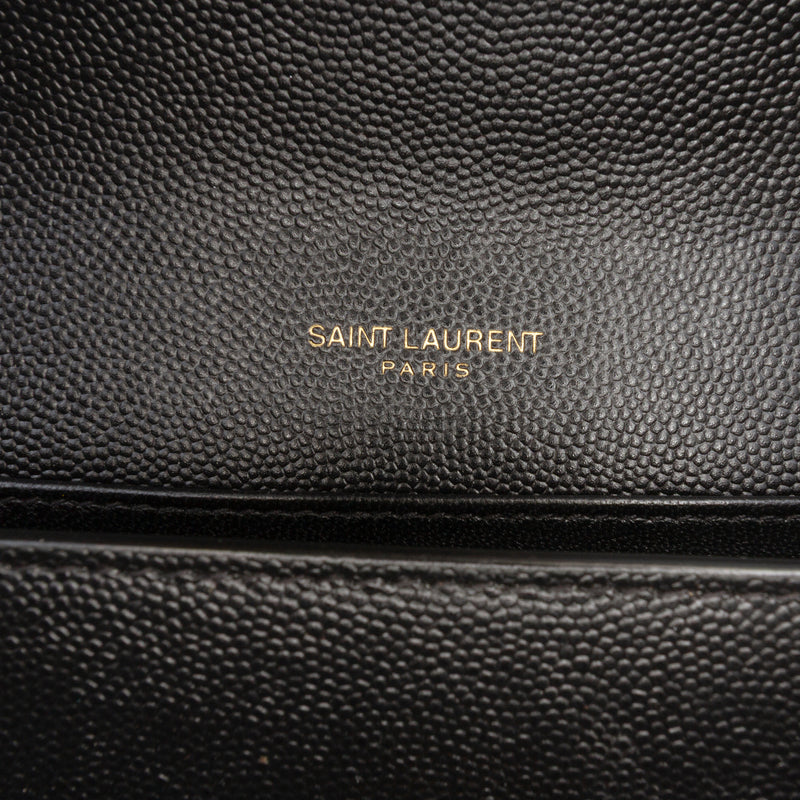 Grain De Poudre Monogram Cassandra Chain Wallet - Image 5