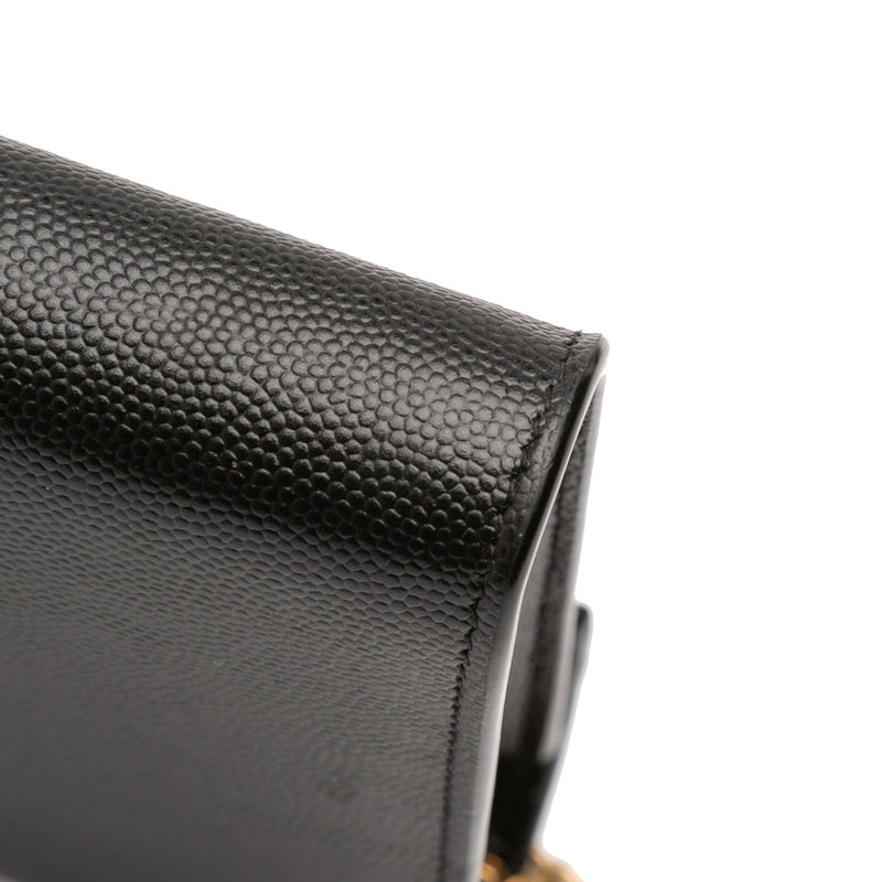 Grain De Poudre Monogram Cassandra Chain Wallet - Image 6