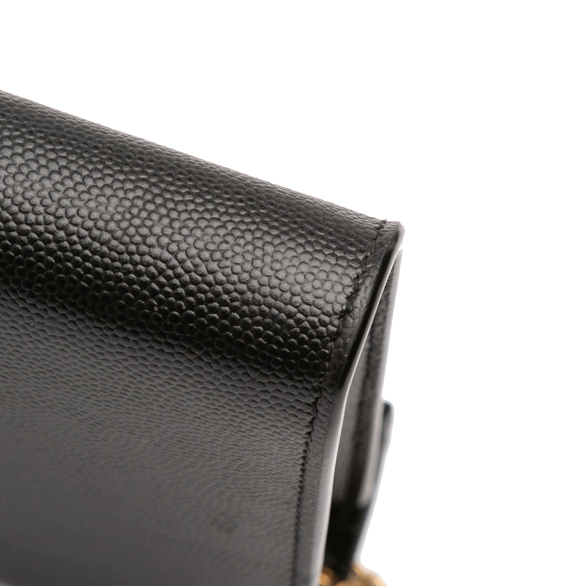 Grain De Poudre Monogram Cassandra Chain Wallet - Image 6