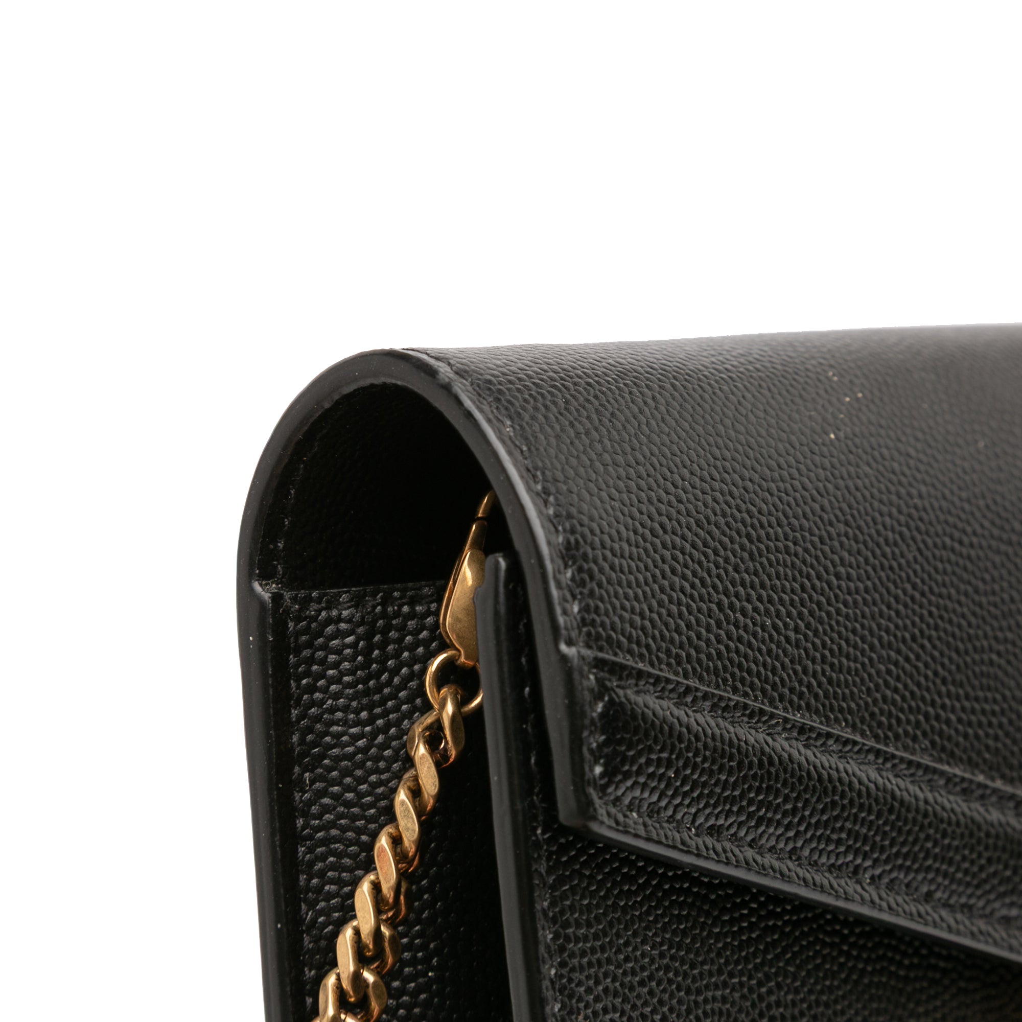 Grain De Poudre Monogram Cassandra Chain Wallet - Image 7