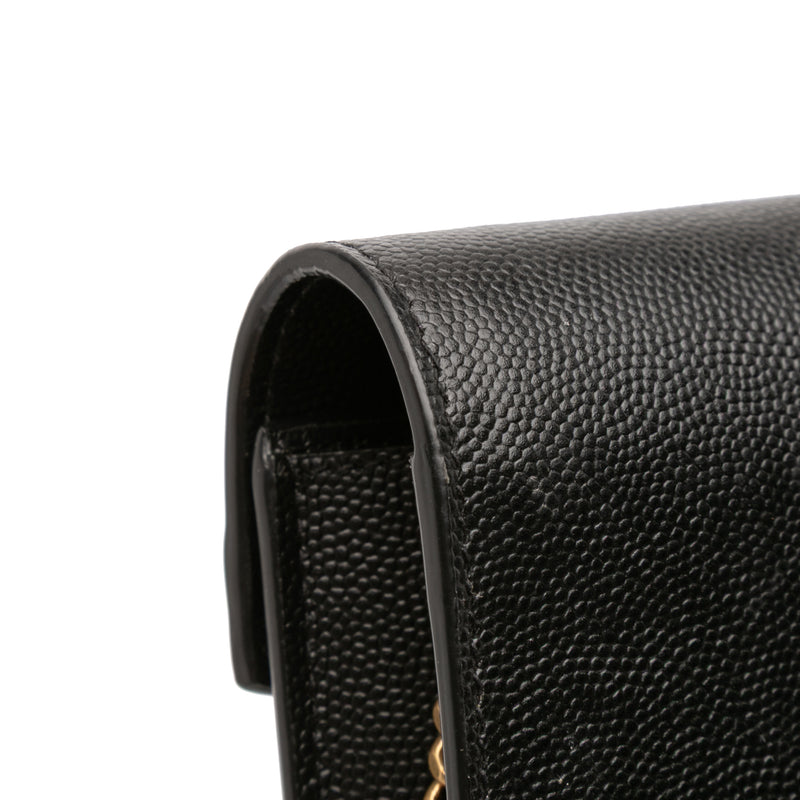 Grain De Poudre Monogram Cassandra Chain Wallet - Image 8