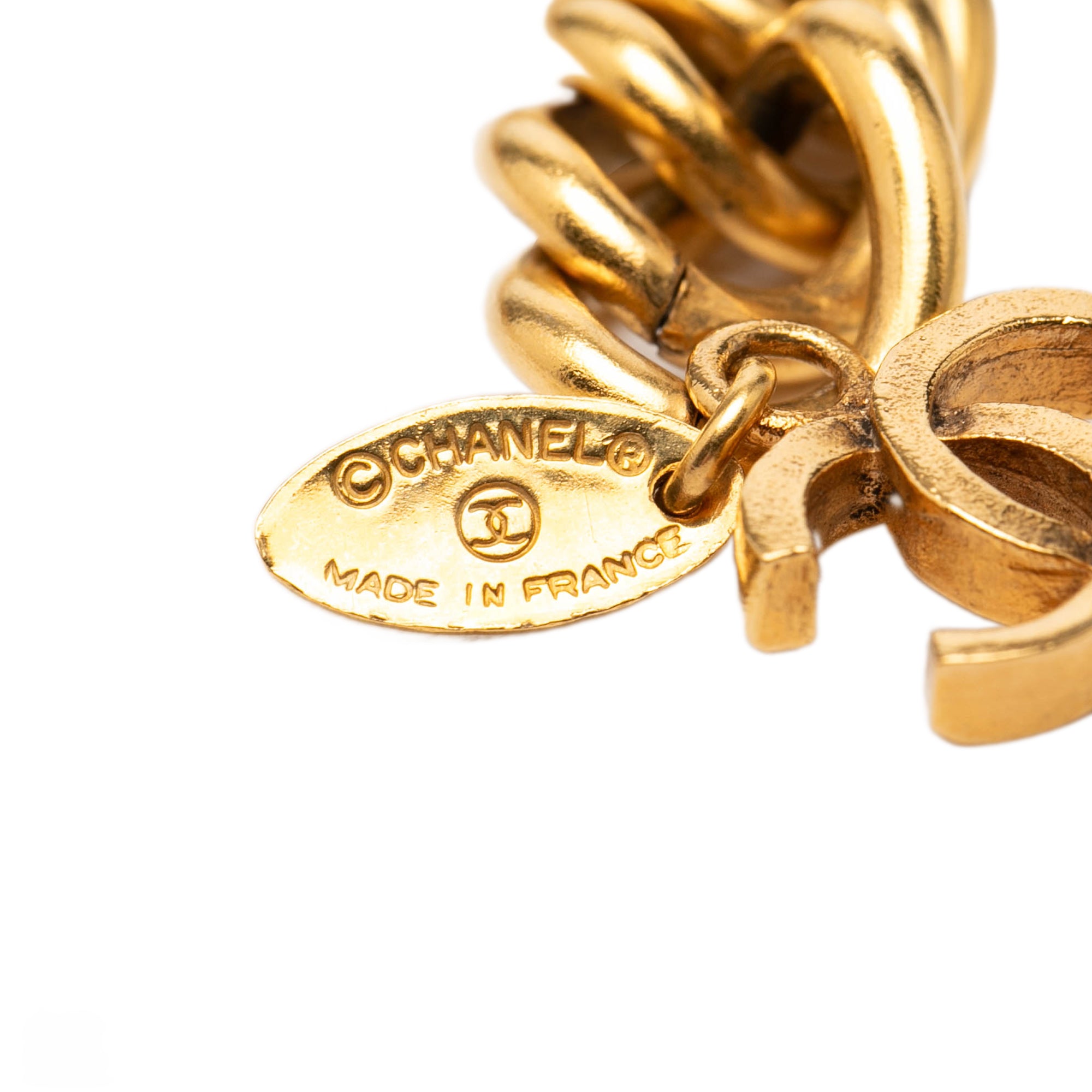 Gold Plated Leo Lion Sun Medallion Charm Necklace - Image 5