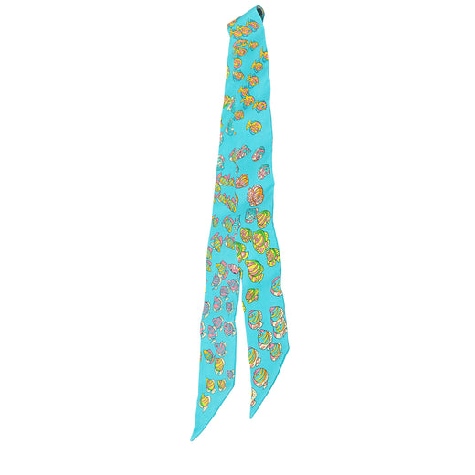 Rencontre Oceane Silk Twilly Scarf - Image 1