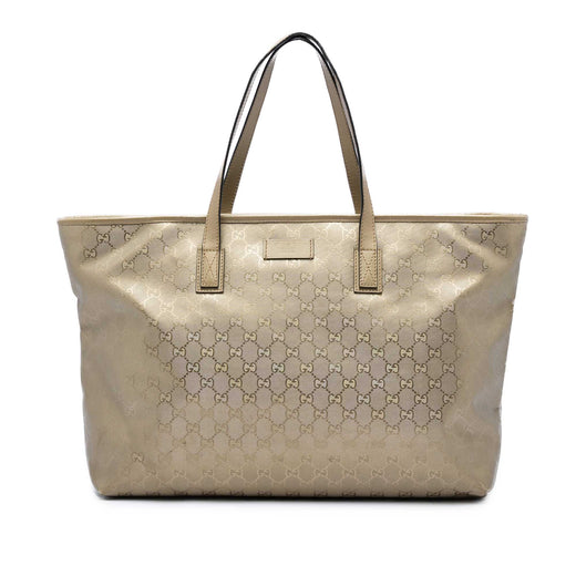 Large GG Imprime Tote - Image 1