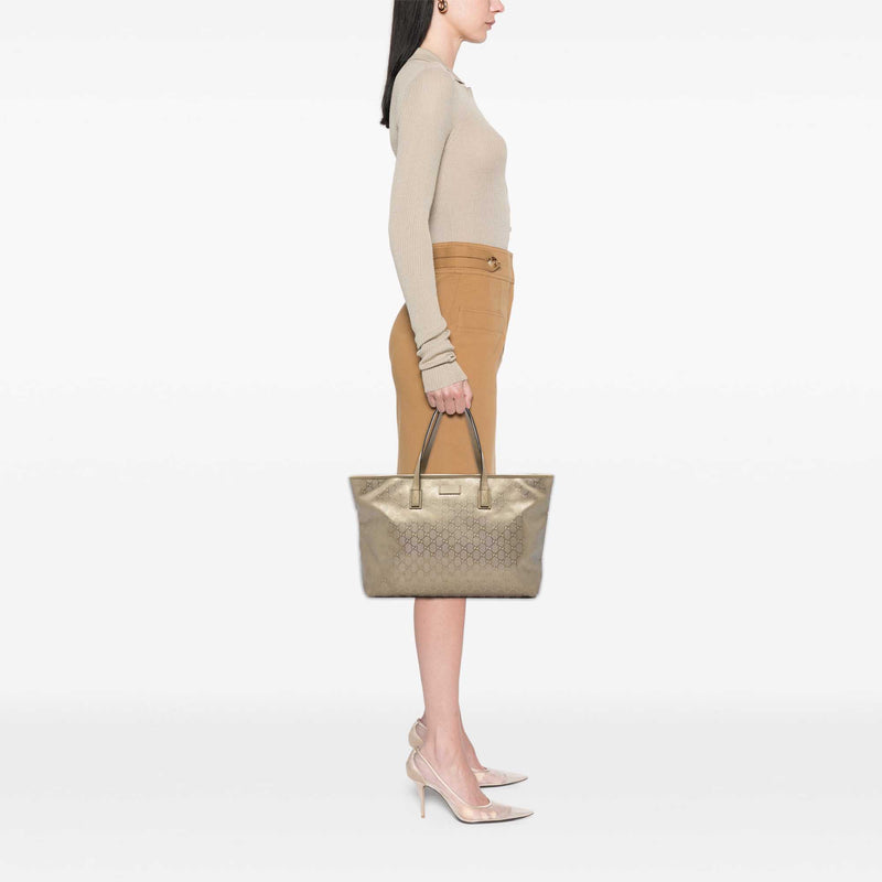 Large GG Imprime Tote - Image 5