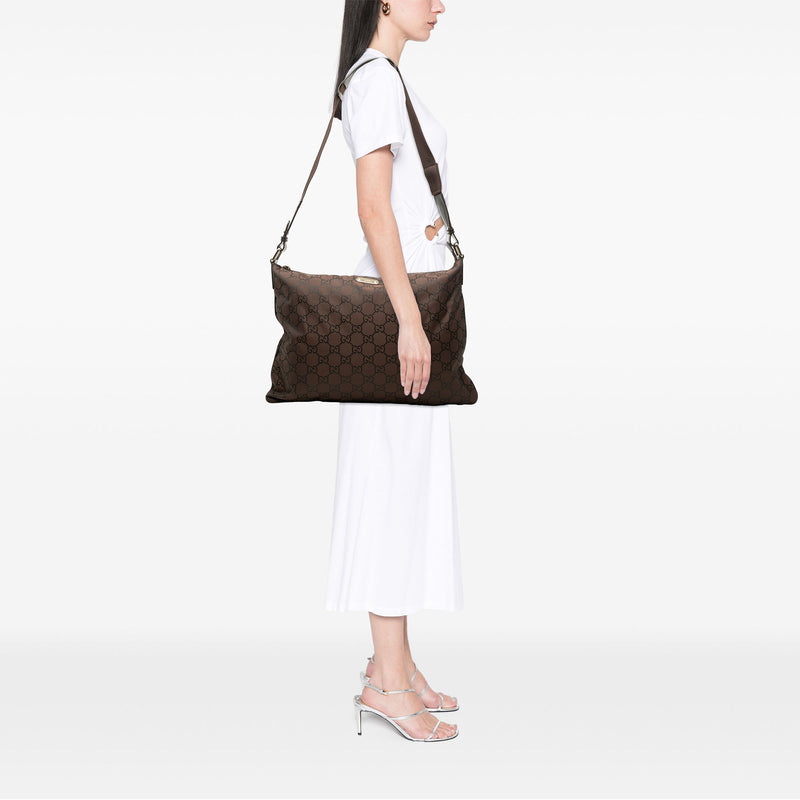 GG Nylon Crossbody - Image 6