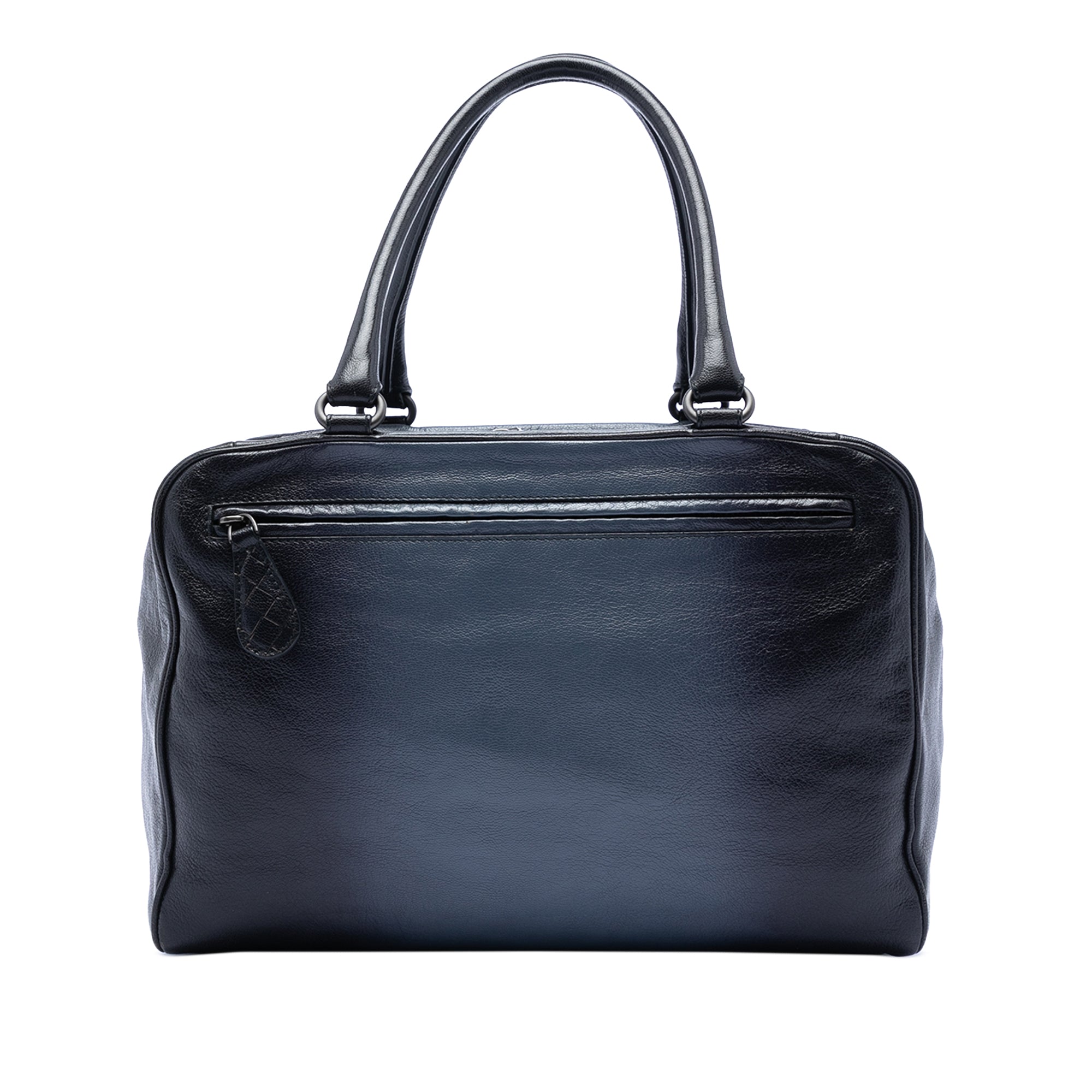 Medium Goatskin Madras Sfumato Brera Handbag - Image 1