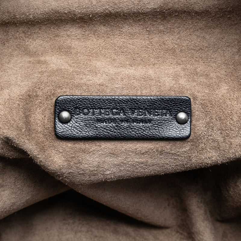 Medium Goatskin Madras Sfumato Brera Handbag - Image 5