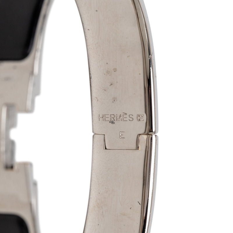 Narrow Enamel Clic H Bracelet PM - Image 4