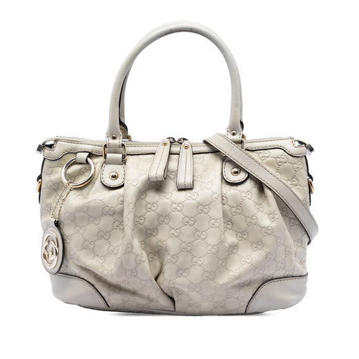 Guccissima Sukey Satchel - Image 1