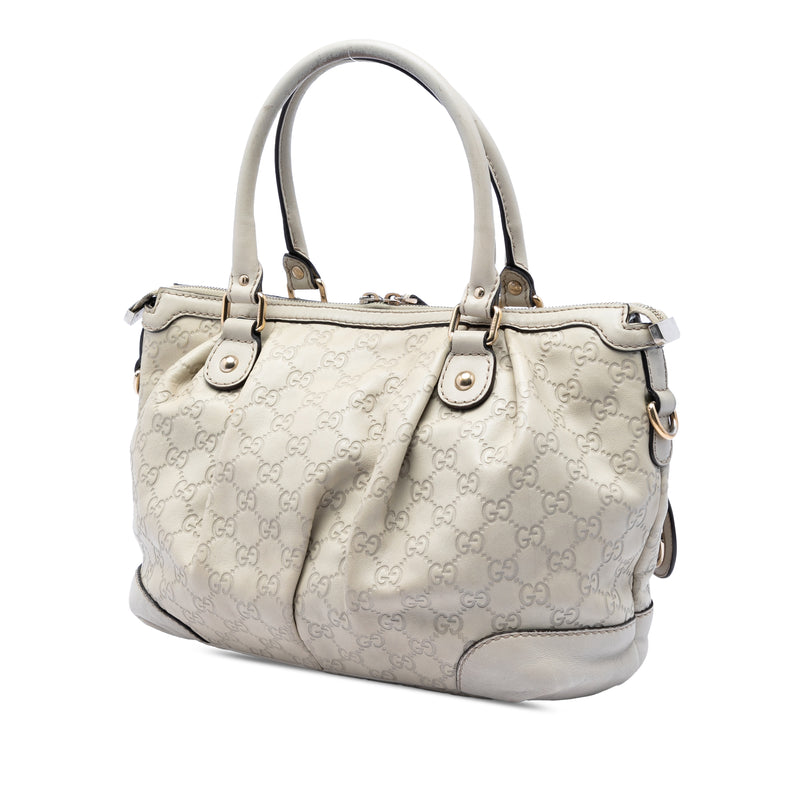 Guccissima Sukey Satchel - Image 2